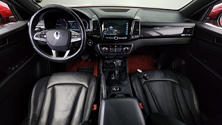 SSANGYONG REXTON SPORTS 2020