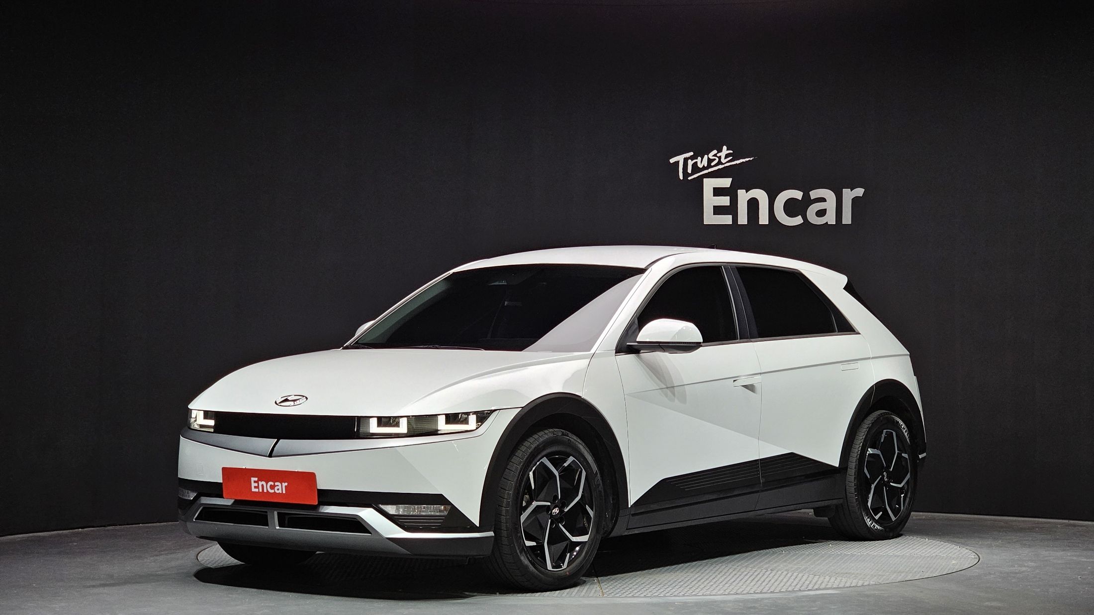 HYUNDAI IONIQ5 2022