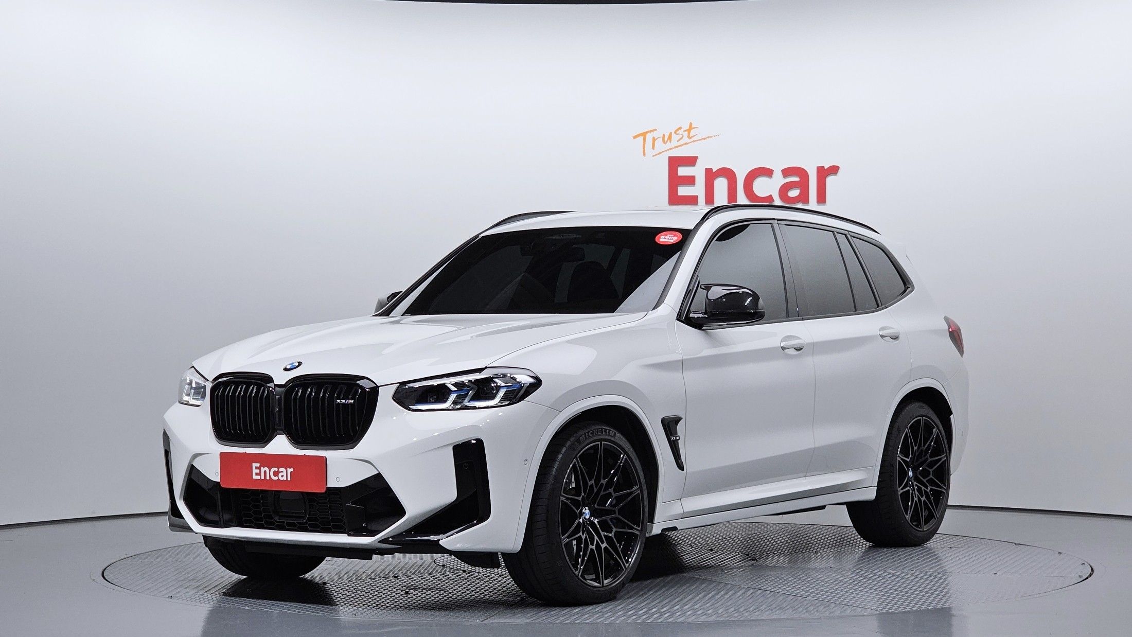 BMW X3M G01
