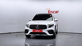 MERCEDES BENZ GLB-CLASS X247 2021