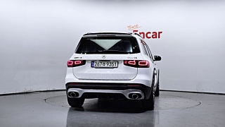 MERCEDES BENZ GLB-CLASS X247 2021