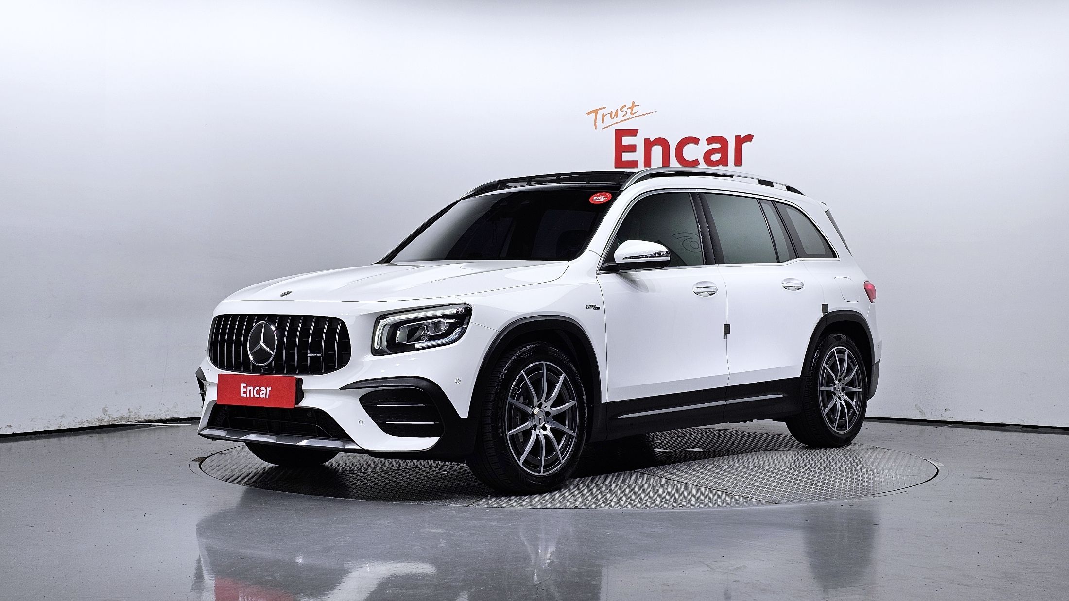 MERCEDES BENZ GLB-CLASS X247 2021