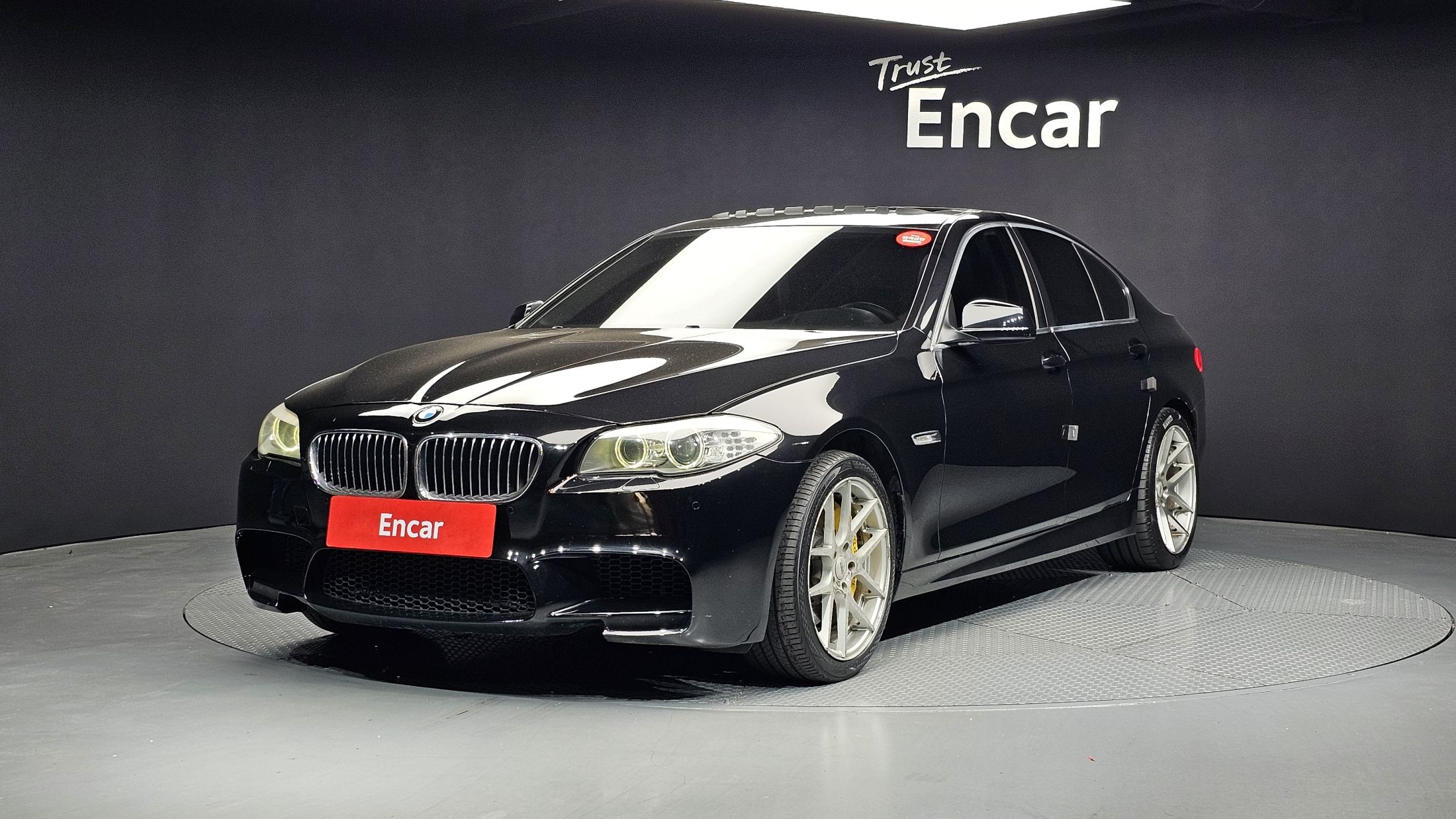 BMW 5-SERIES F10