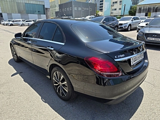 MERCEDES BENZ C-CLASS W205 2020