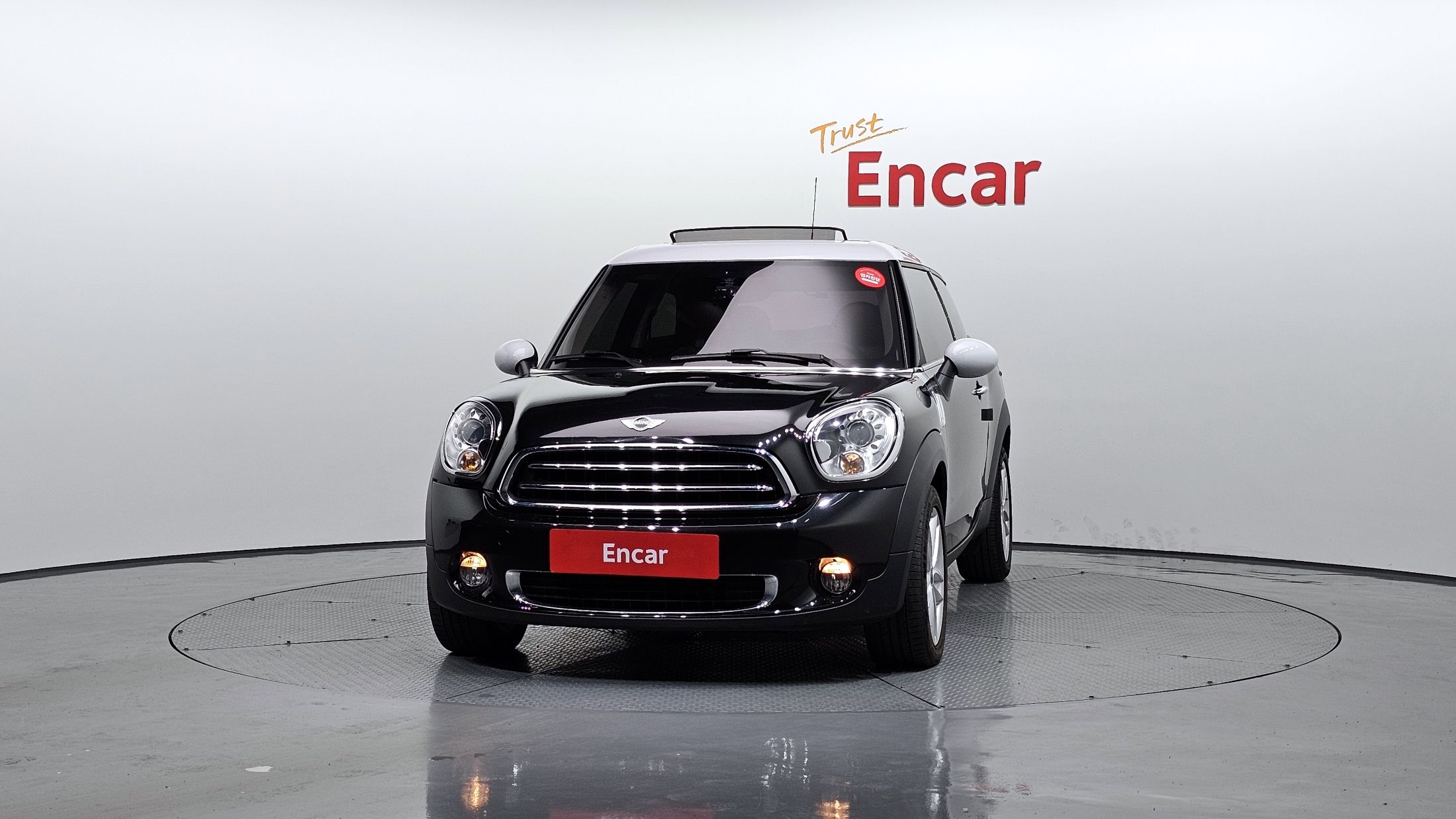 MINI PACEMAN COOPER D 2013