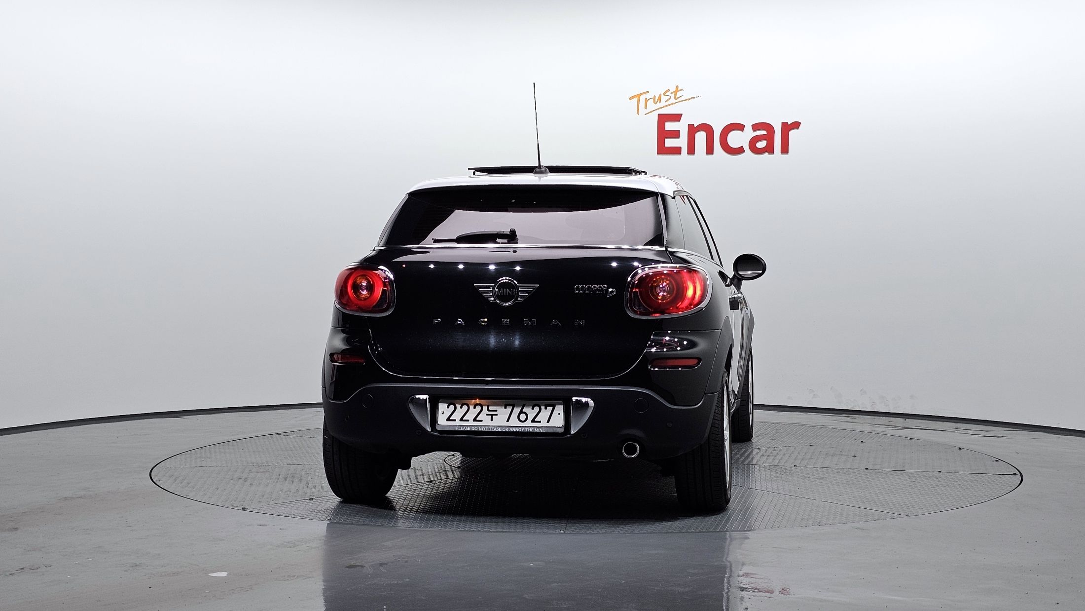 MINI PACEMAN COOPER D 2013
