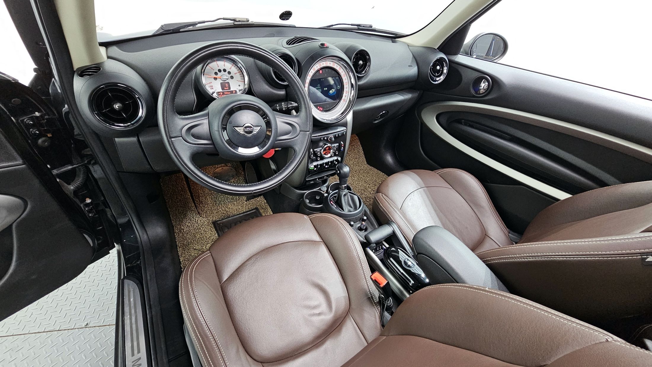 MINI PACEMAN COOPER D 2013