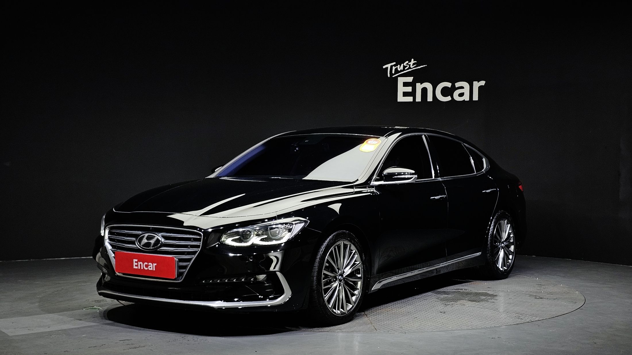 HYUNDAI GRANDEUR IG 2017