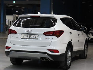 HYUNDAI SANTAFE THE PRIME 2016