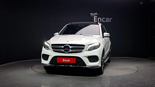 MERCEDES BENZ GLE-CLASS W166 2017