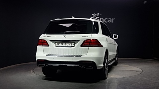 MERCEDES BENZ GLE-CLASS W166 2017