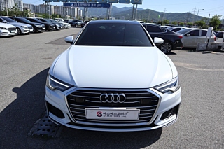 AUDI A6 C8 2021