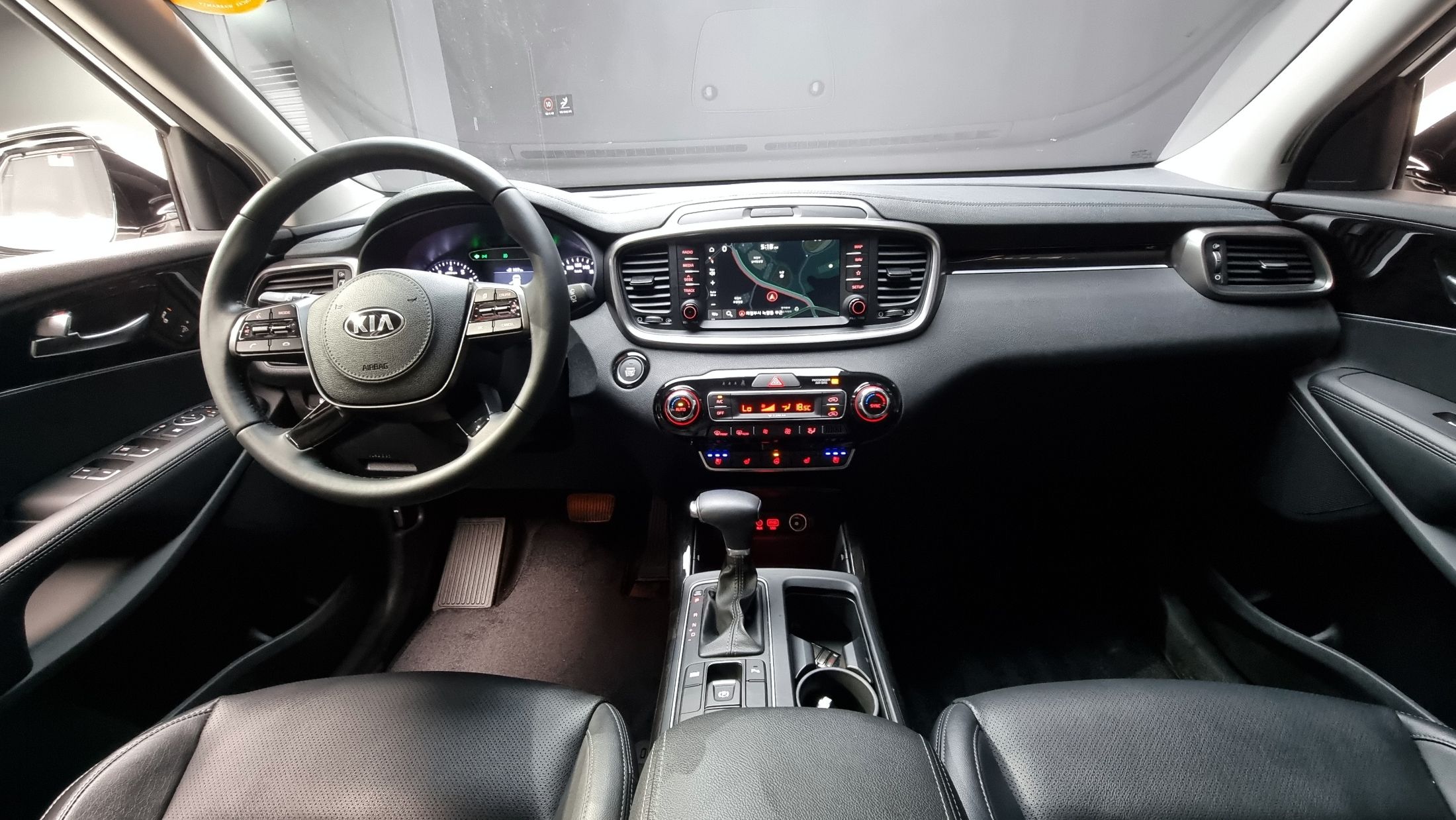 KIA SORENTO 2018