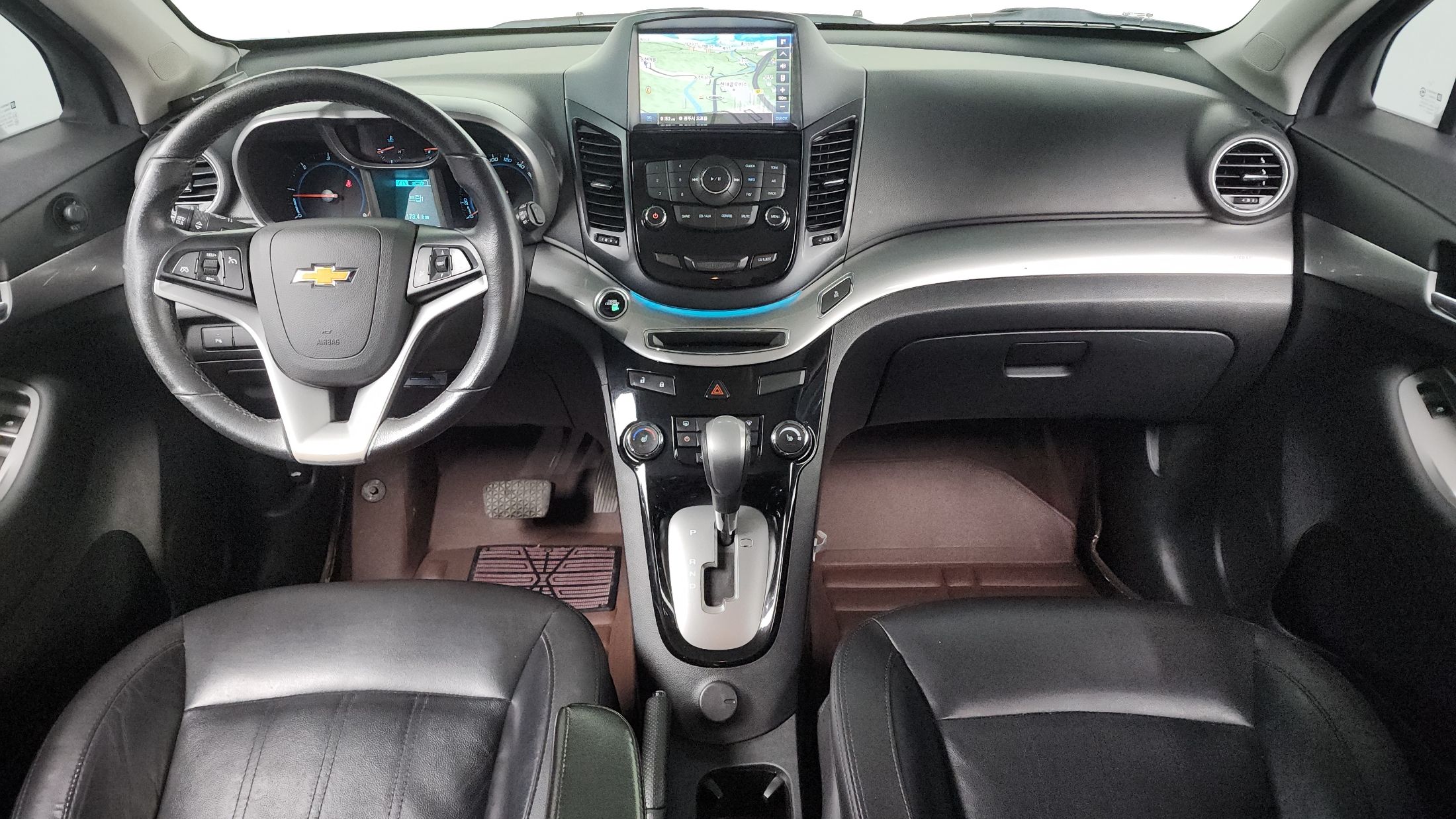 DAEWOO ORLANDO 2014