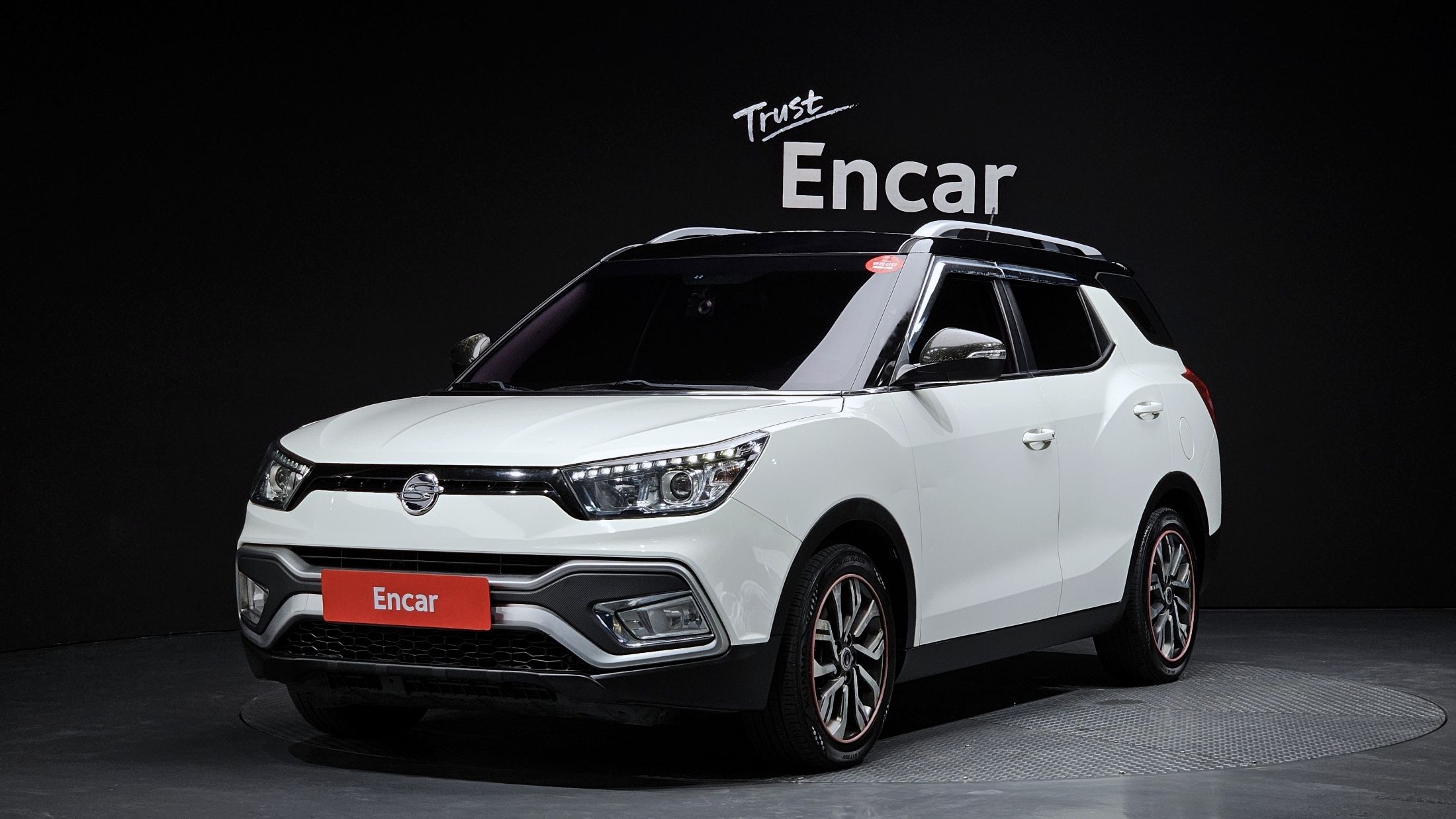 SSANGYONG TIVOLI AIR