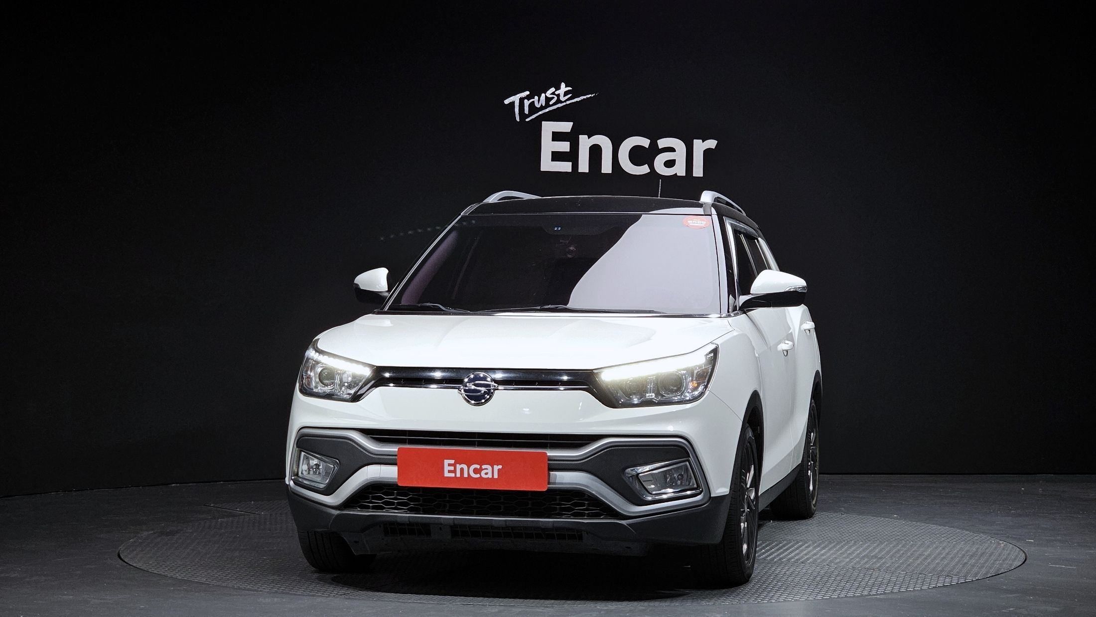 SSANGYONG TIVOLI AIR 2018