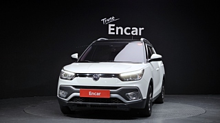 SSANGYONG TIVOLI AIR 2018