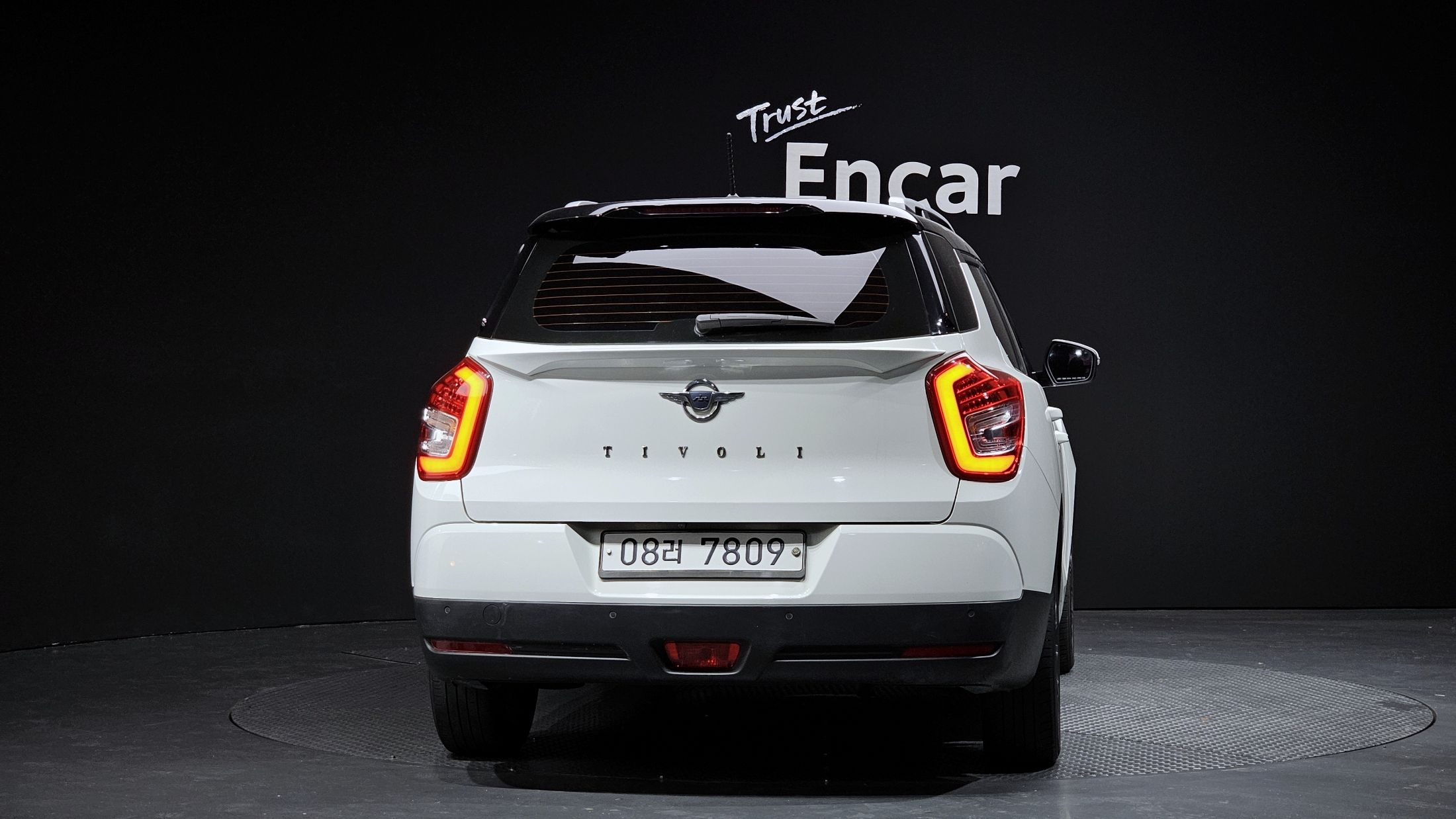 SSANGYONG TIVOLI AIR 2018