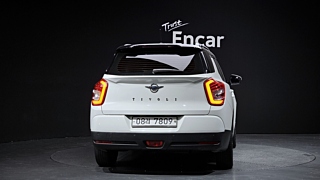 SSANGYONG TIVOLI AIR 2018