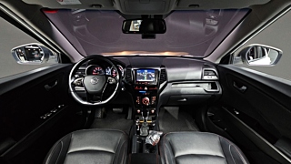 SSANGYONG TIVOLI AIR 2018