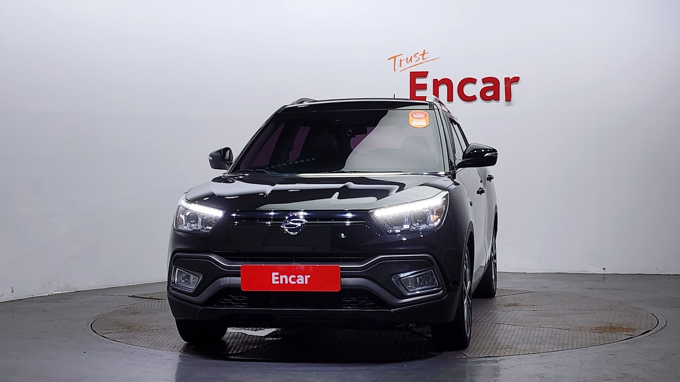 SSANGYONG TIVOLI AIR 2017