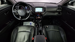 SSANGYONG TIVOLI AIR 2017