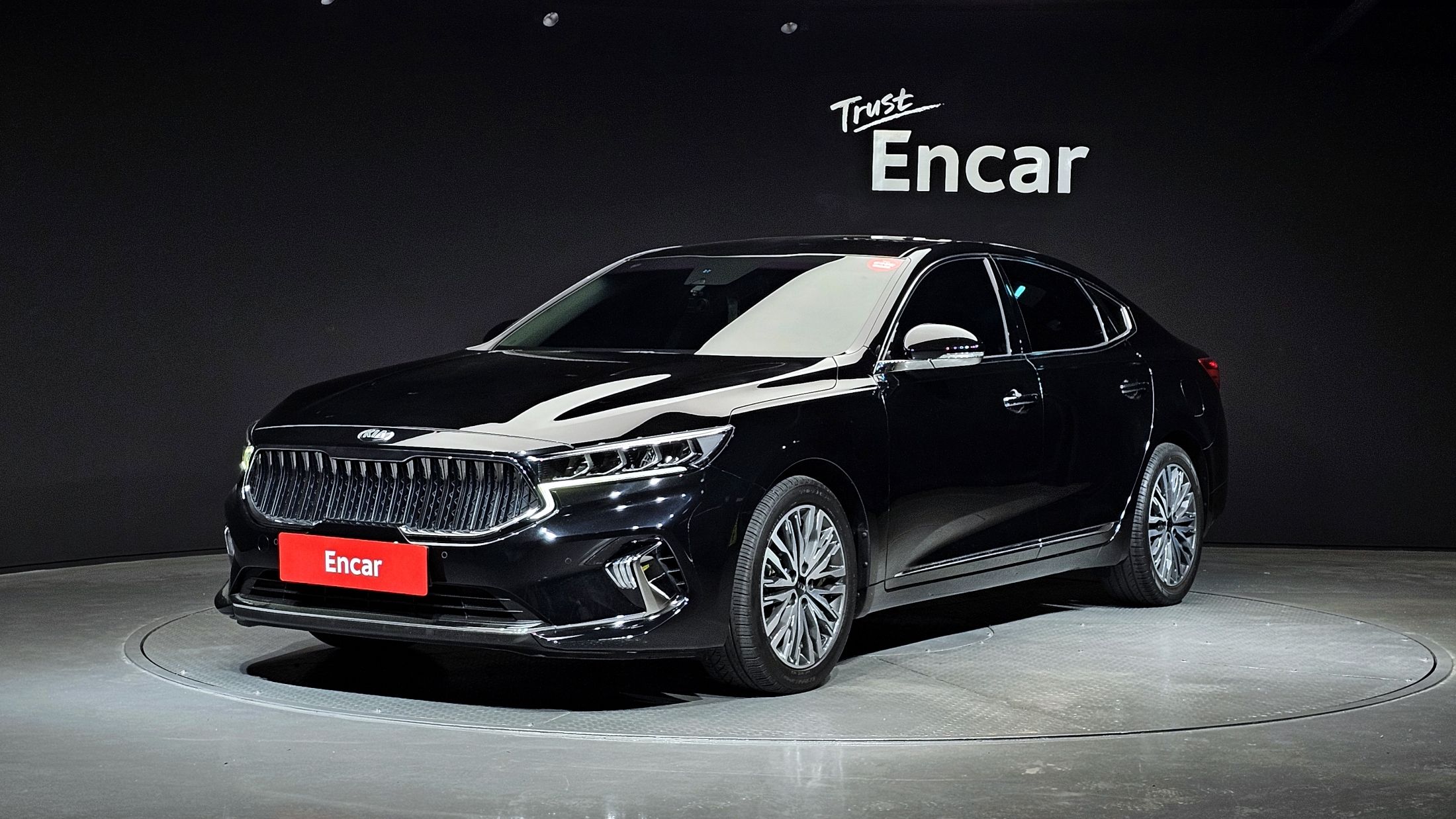 KIA K7 PREMIER 2019