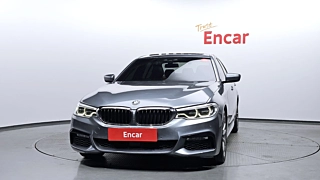 BMW 5-SERIES G30  2017