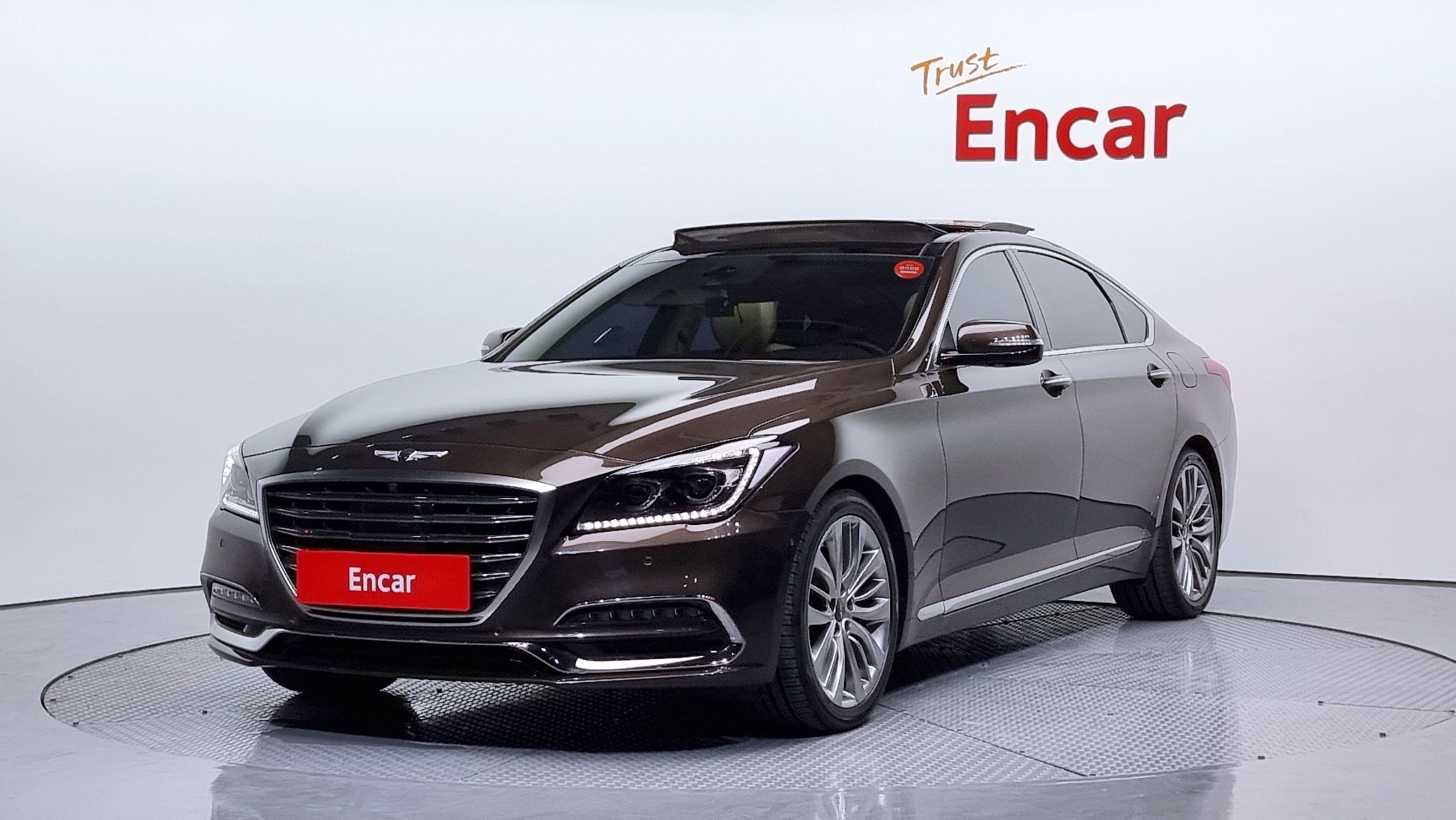 GENESIS G80