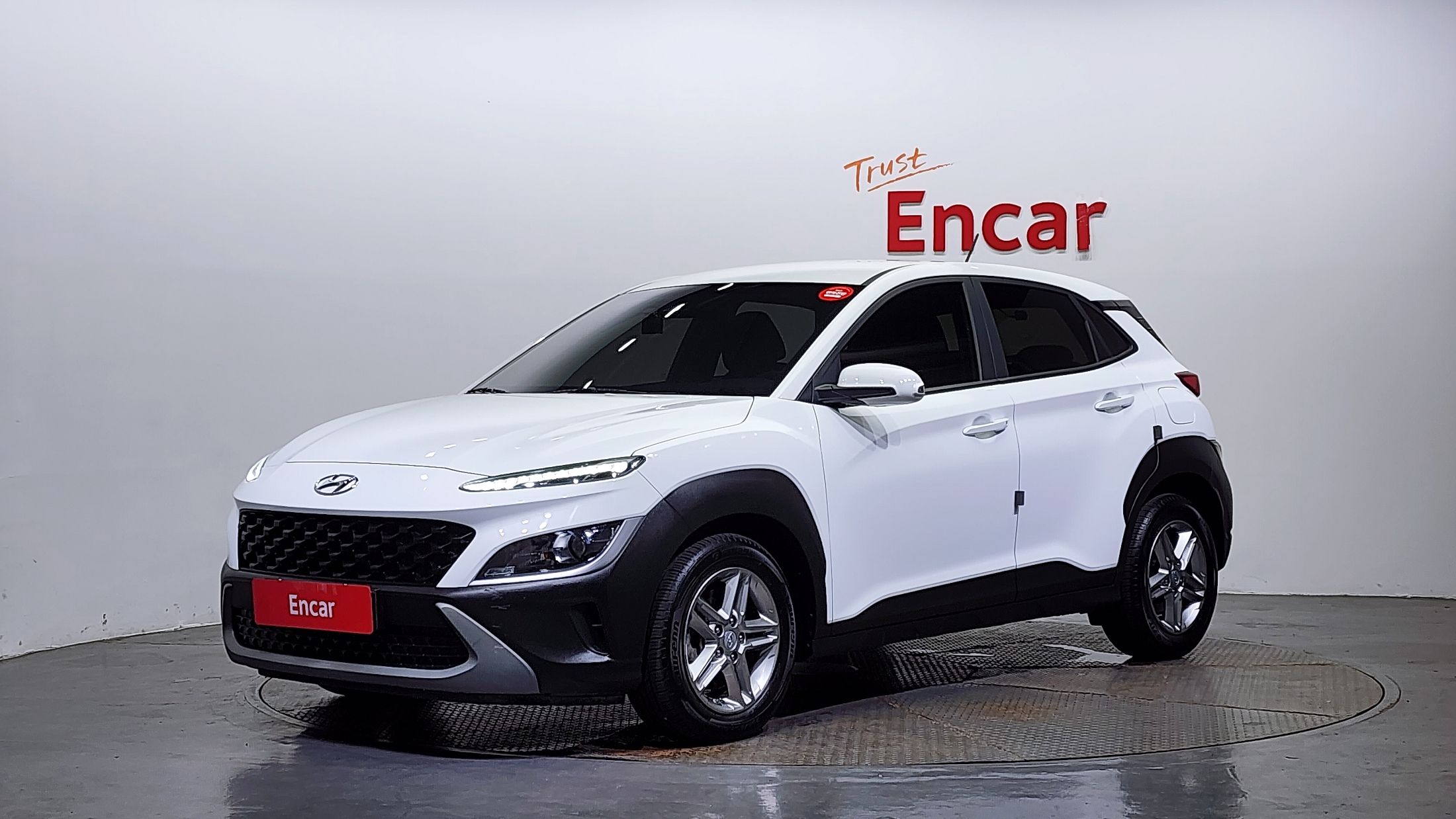 HYUNDAI KONA 2021