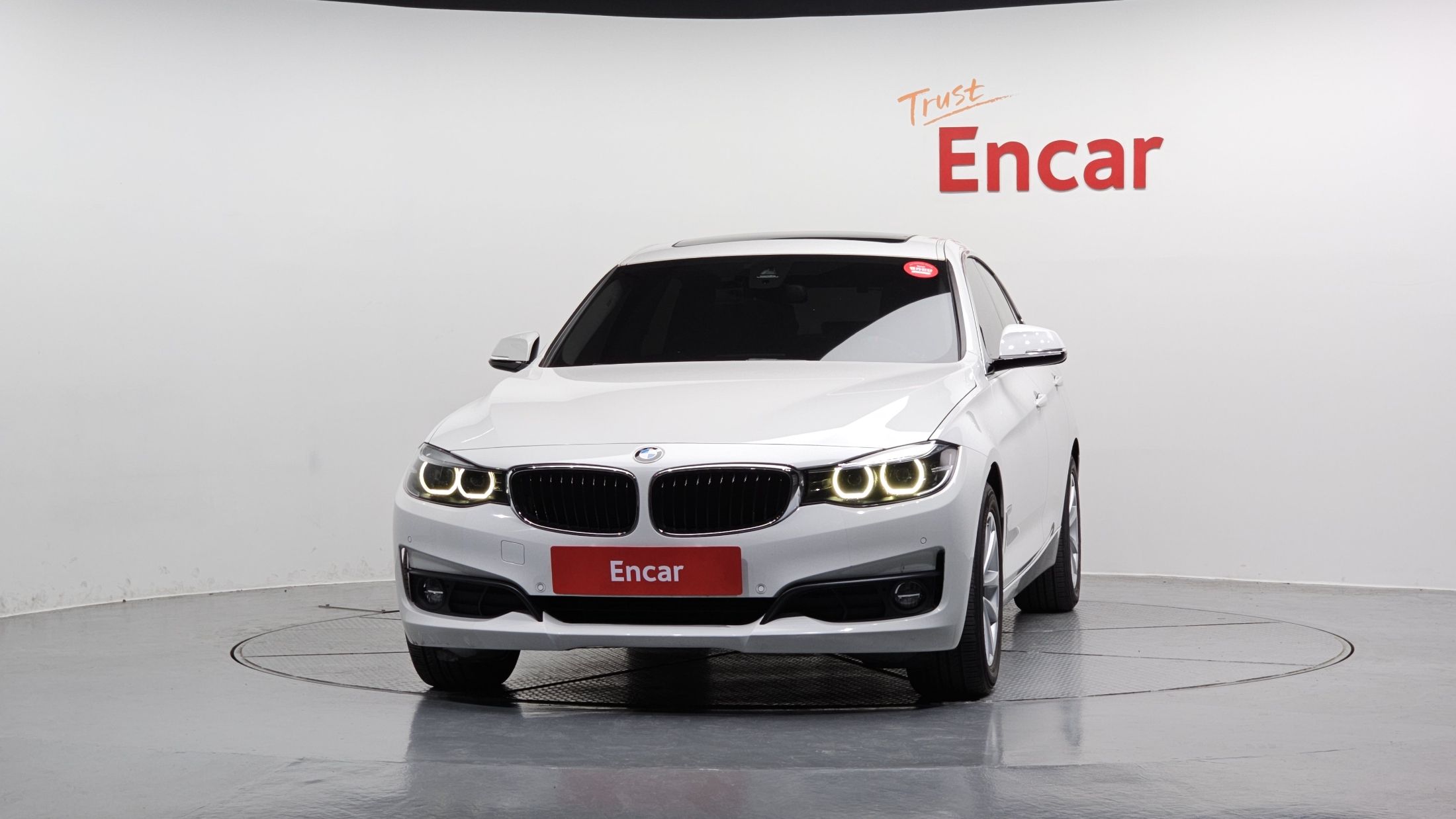 BMW 3-SERIES GT F34 2019