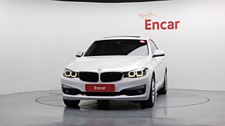 BMW 3-SERIES GT F34 2019