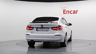 BMW 3-SERIES GT F34 2019