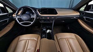 HYUNDAI SONATA DN8 2020