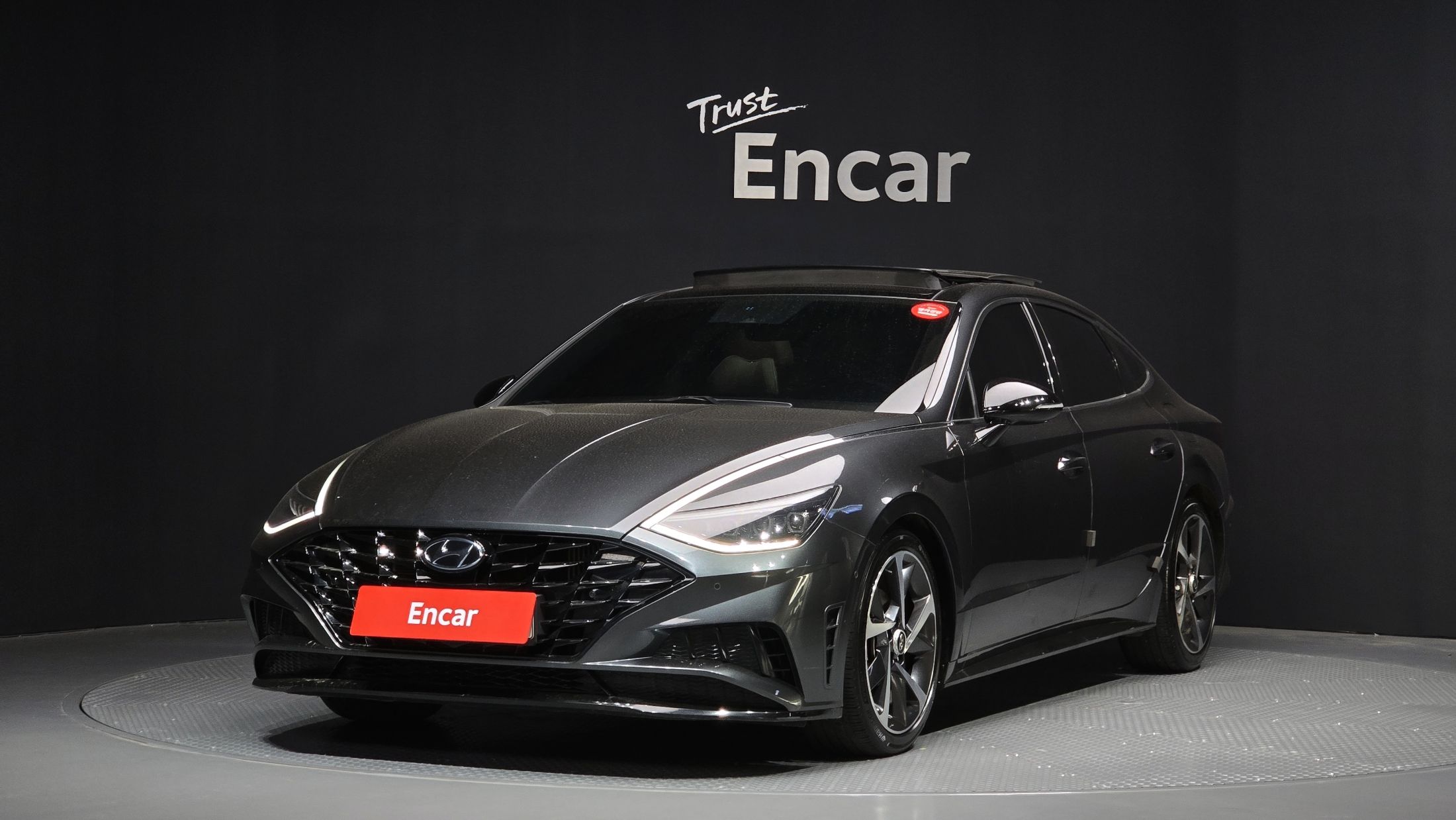 HYUNDAI SONATA DN8