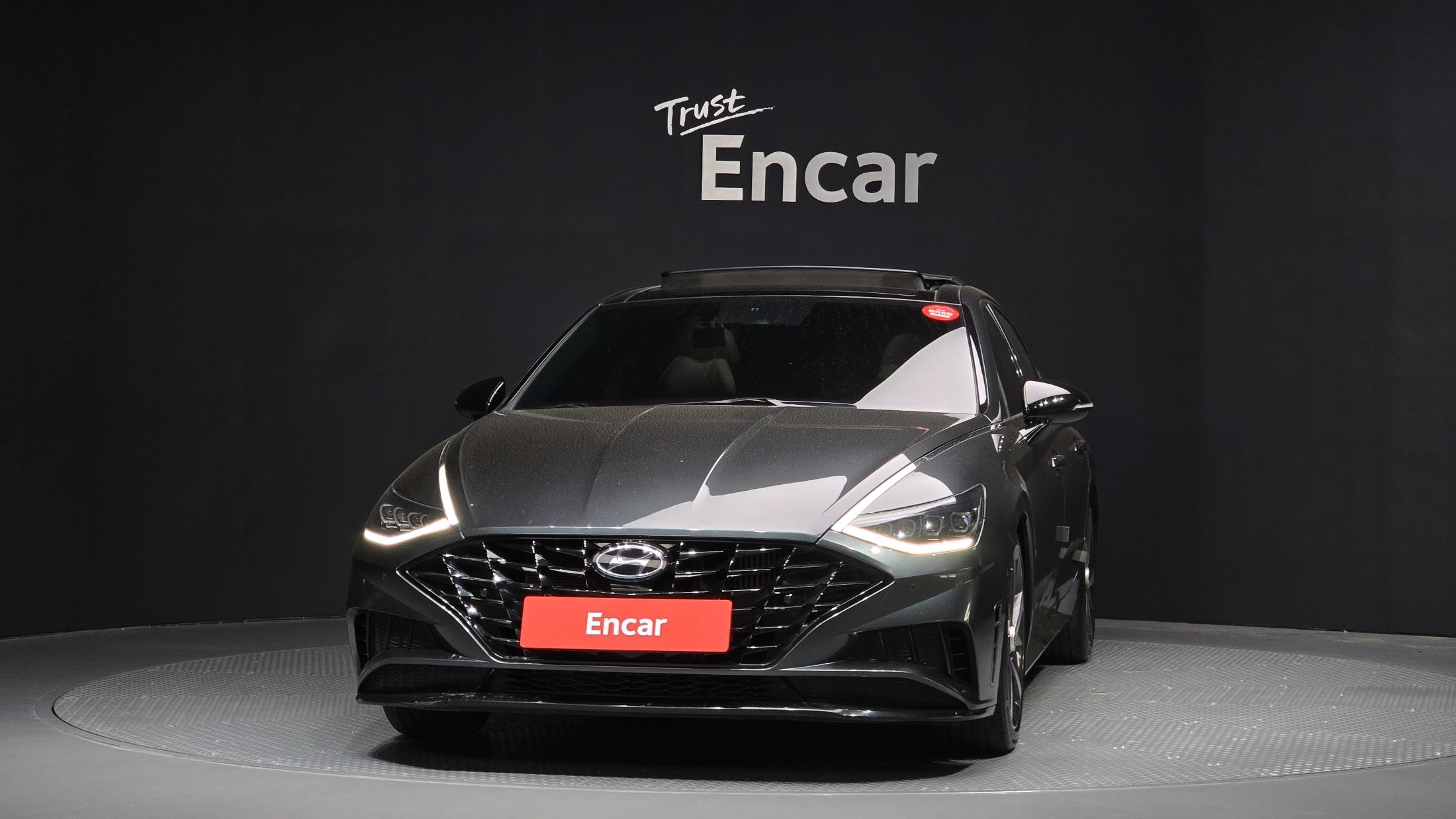 HYUNDAI SONATA DN8 2020