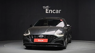 HYUNDAI SONATA DN8 2020