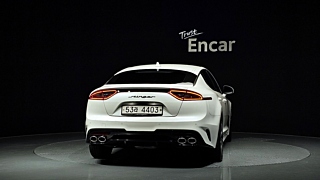 KIA STINGER 2018