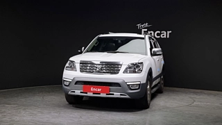 KIA MOHAVE 2018