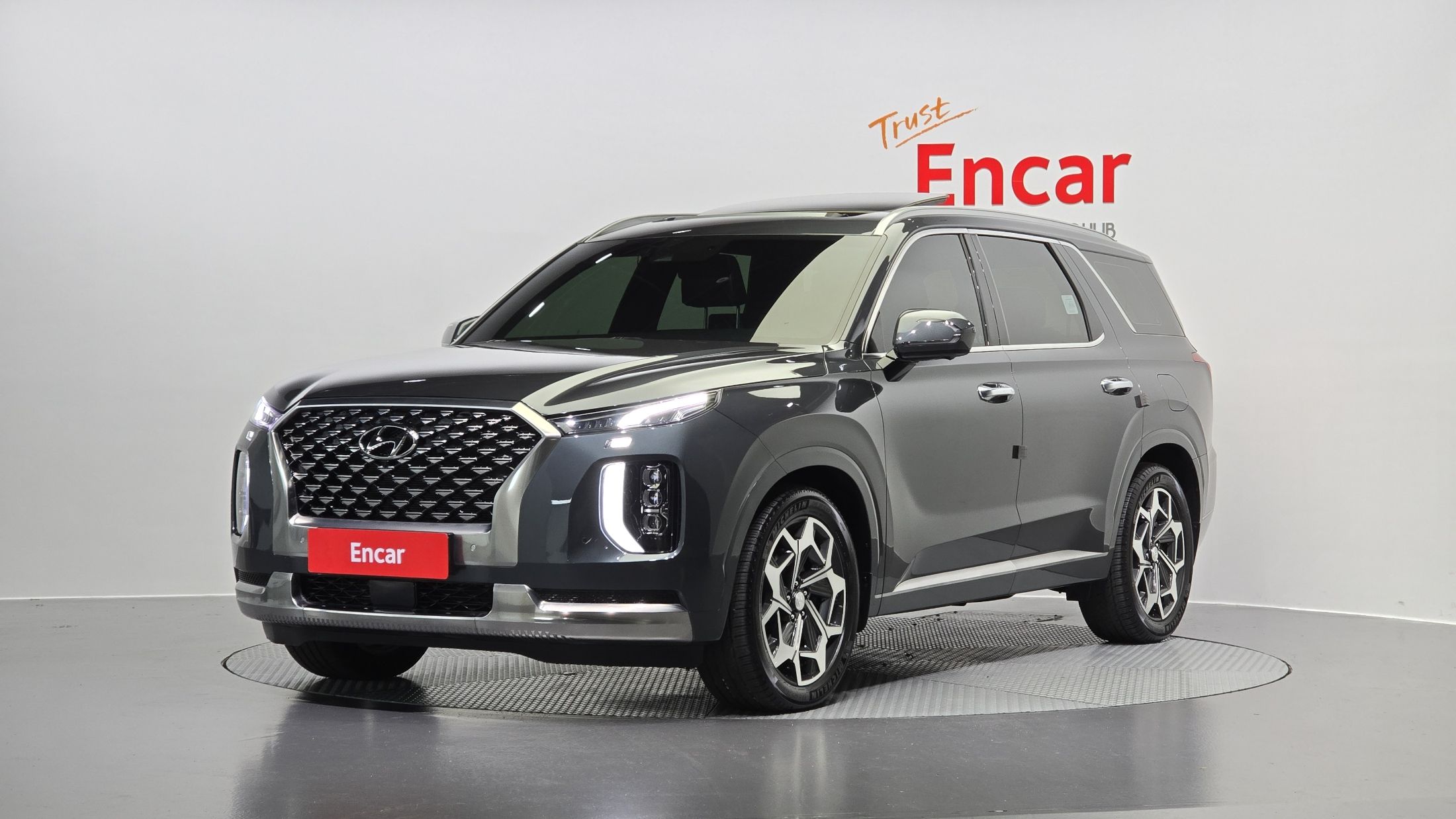 HYUNDAI PALISADE 2021