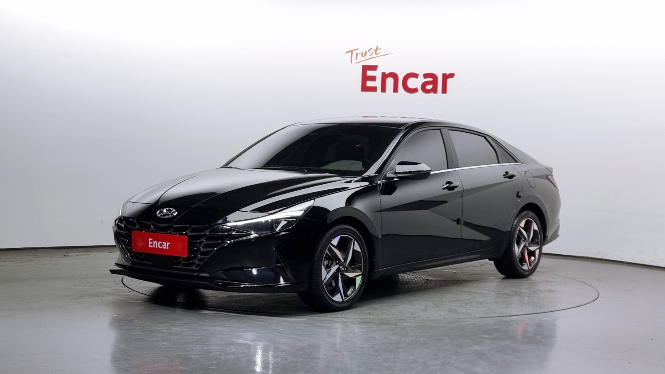 HYUNDAI AVANTE CN7