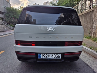 HYUNDAI SANTAFE MX5 2023