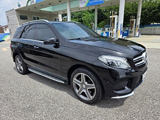 MERCEDES BENZ GLE-CLASS W166 2017