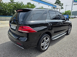 MERCEDES BENZ GLE-CLASS W166 2017
