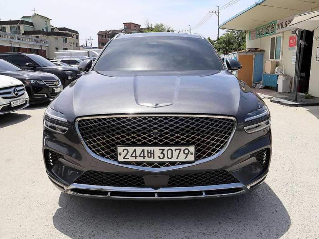 GENESIS GV70 2021