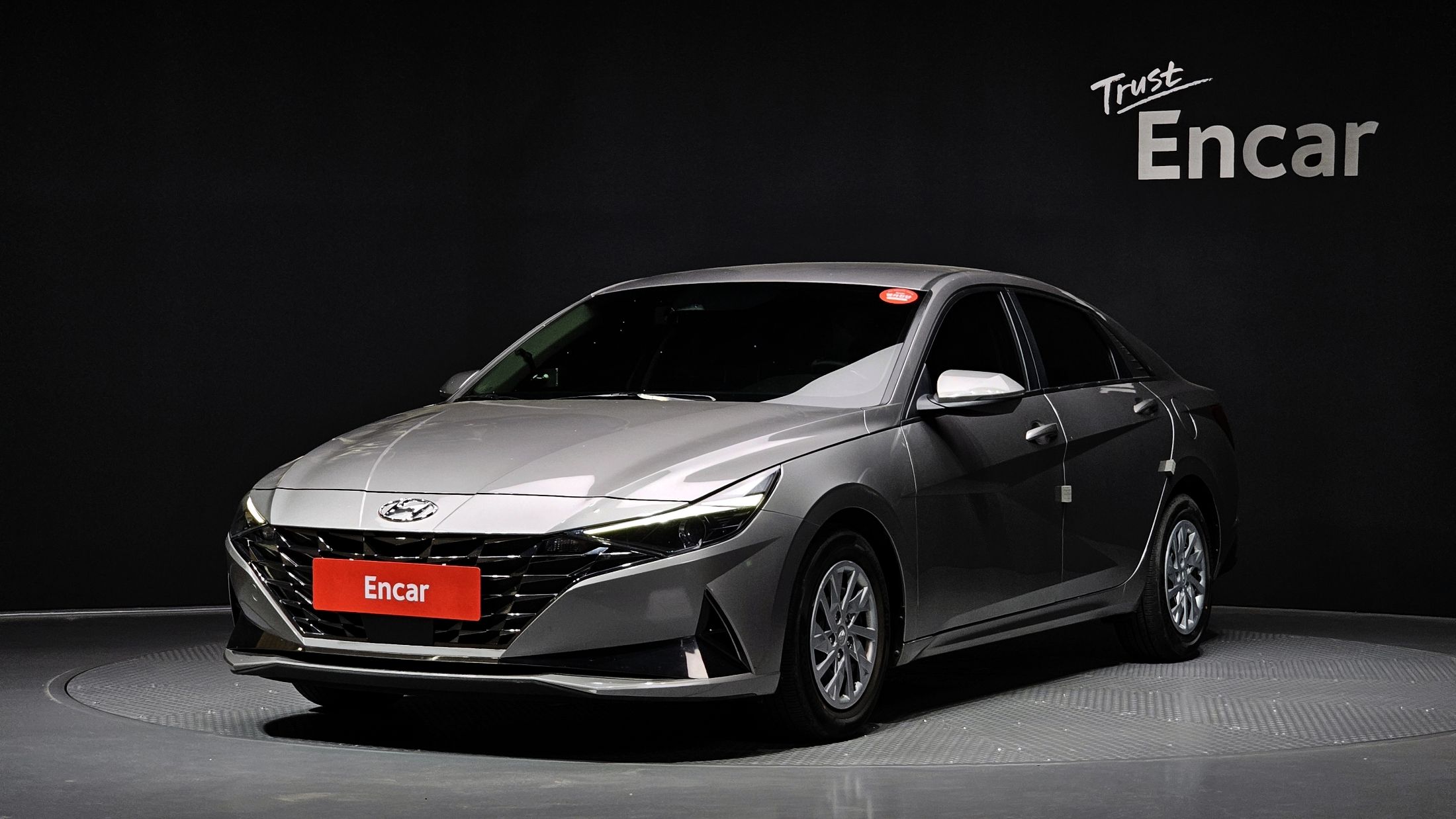HYUNDAI AVANTE CN7