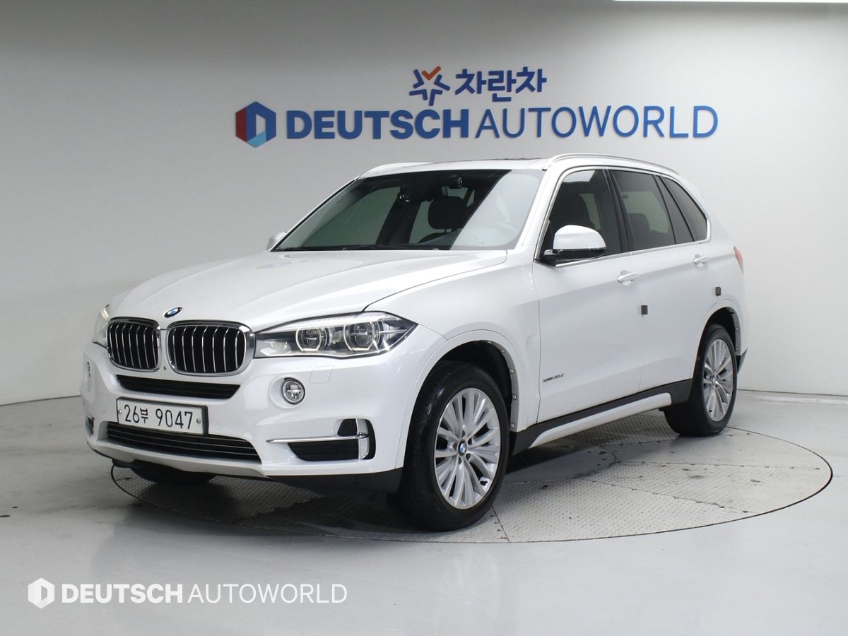 BMW X5 F15