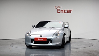 NISSAN 370Z 2009