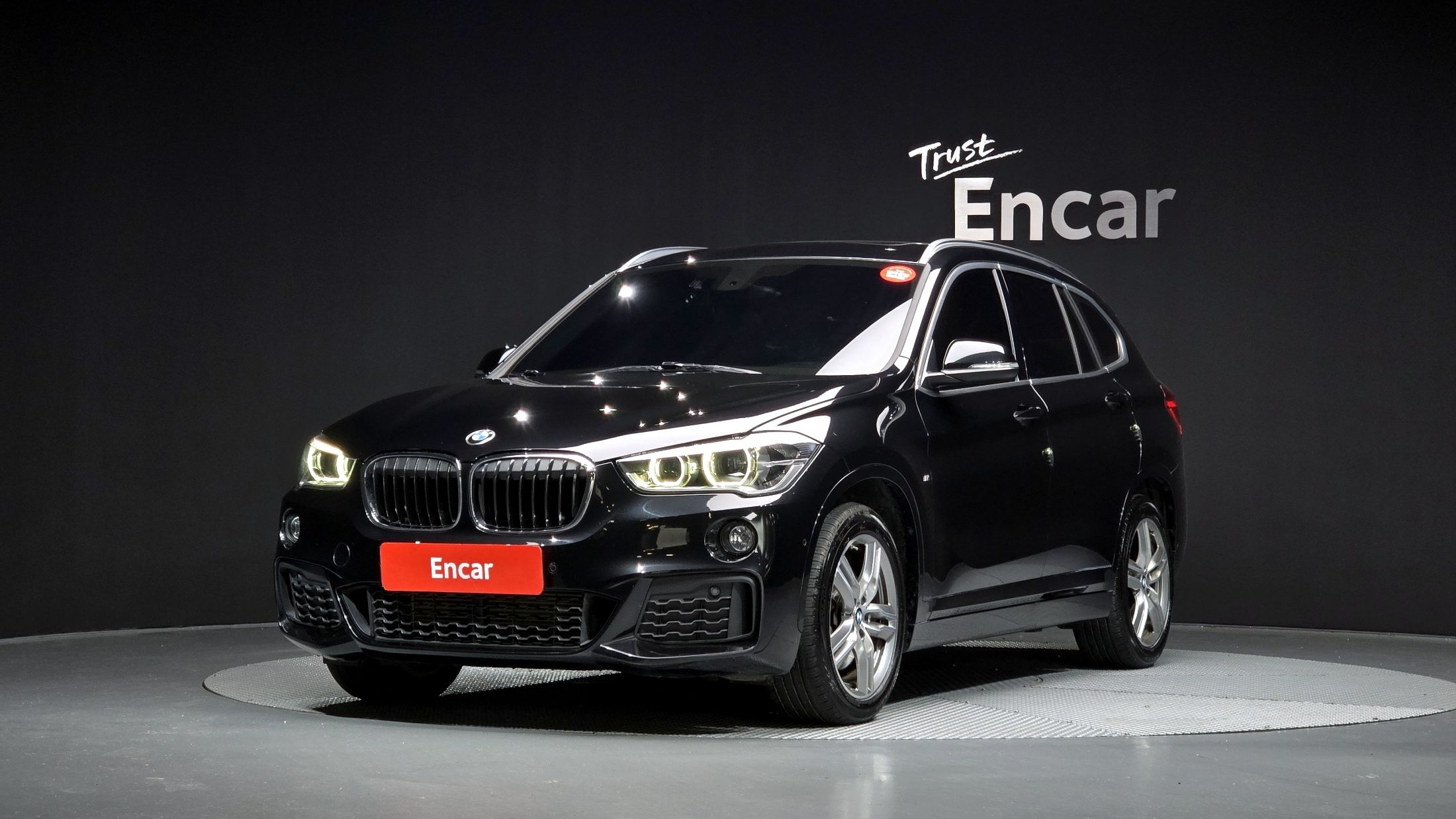BMW X1 F48 2019