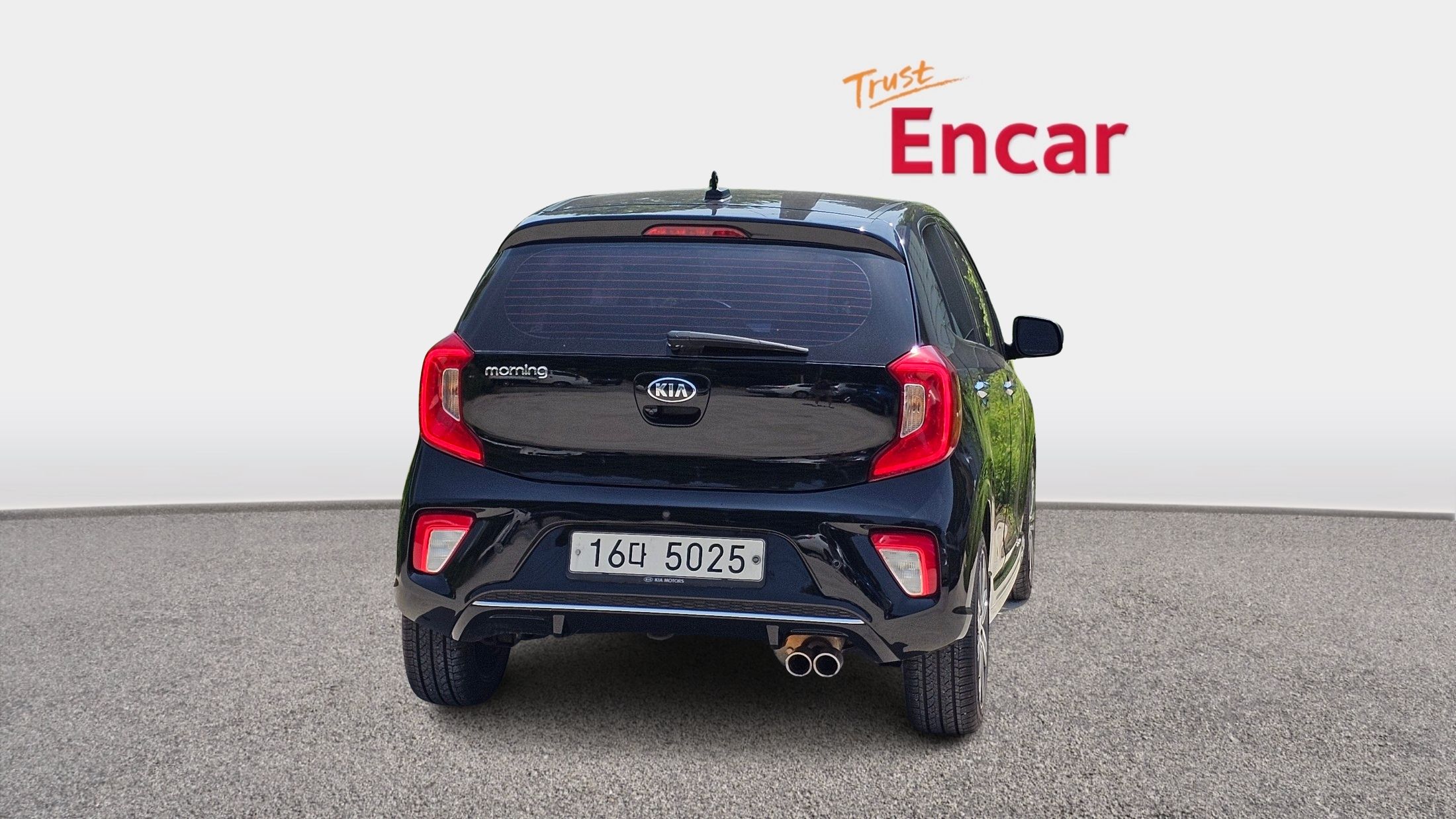 KIA MORNING JA 2017
